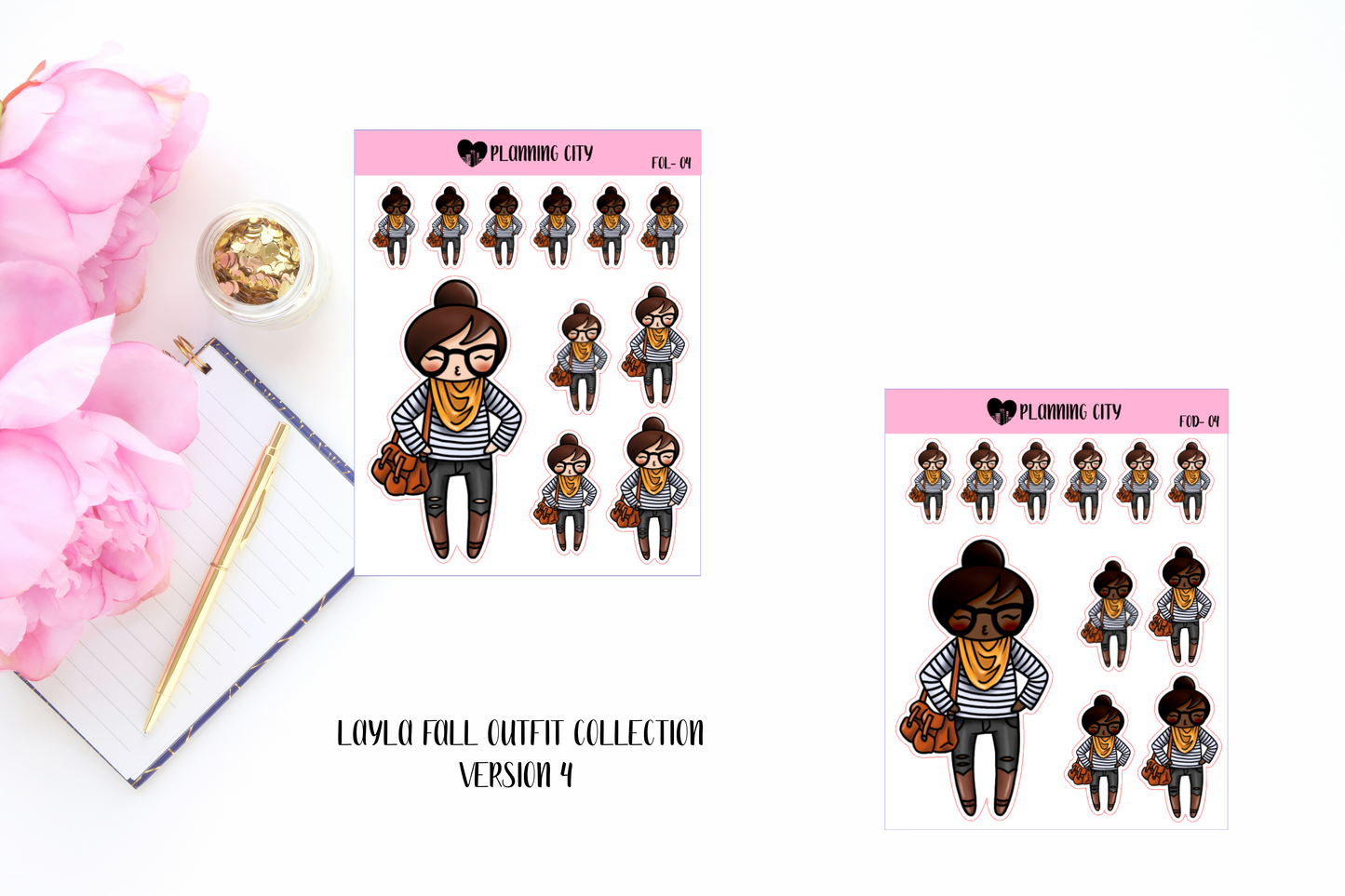 Layla Fall Outfit Collection V4
