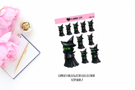Layla Halloween Collection V7
