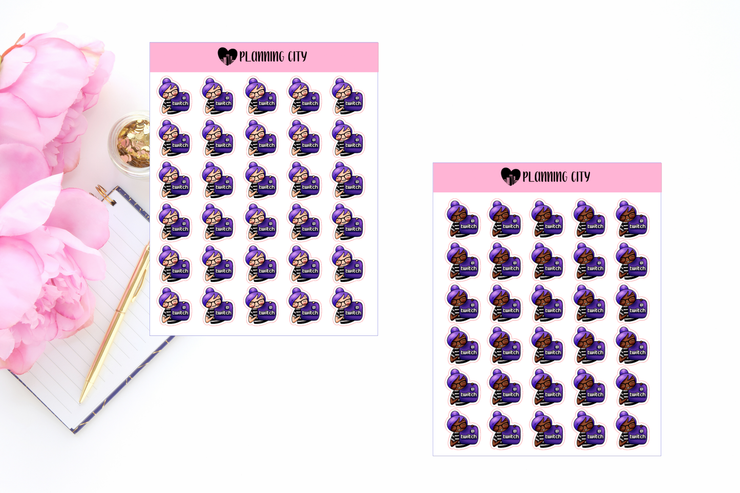 Layla Twitch TV