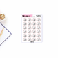 Layla Netflix & Chill 009 II Foiled Icon