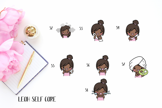 Leah Self Care Girls
