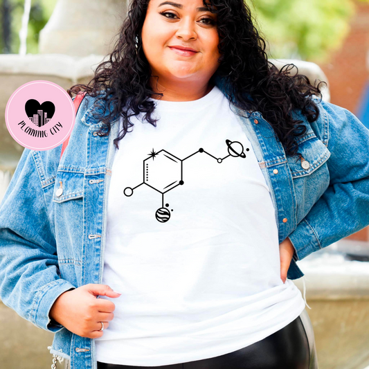 Dopamine Chemical Makeup