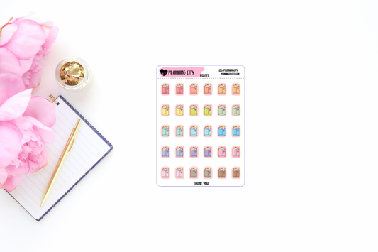 Sticker Mailer