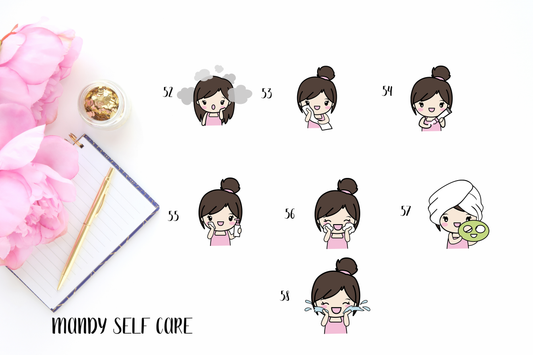 Mandy Self Care Girls