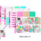 Merry & Bright Mini Weekly Kit