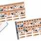 Midnight Foiled Washi & Date Covers Add on