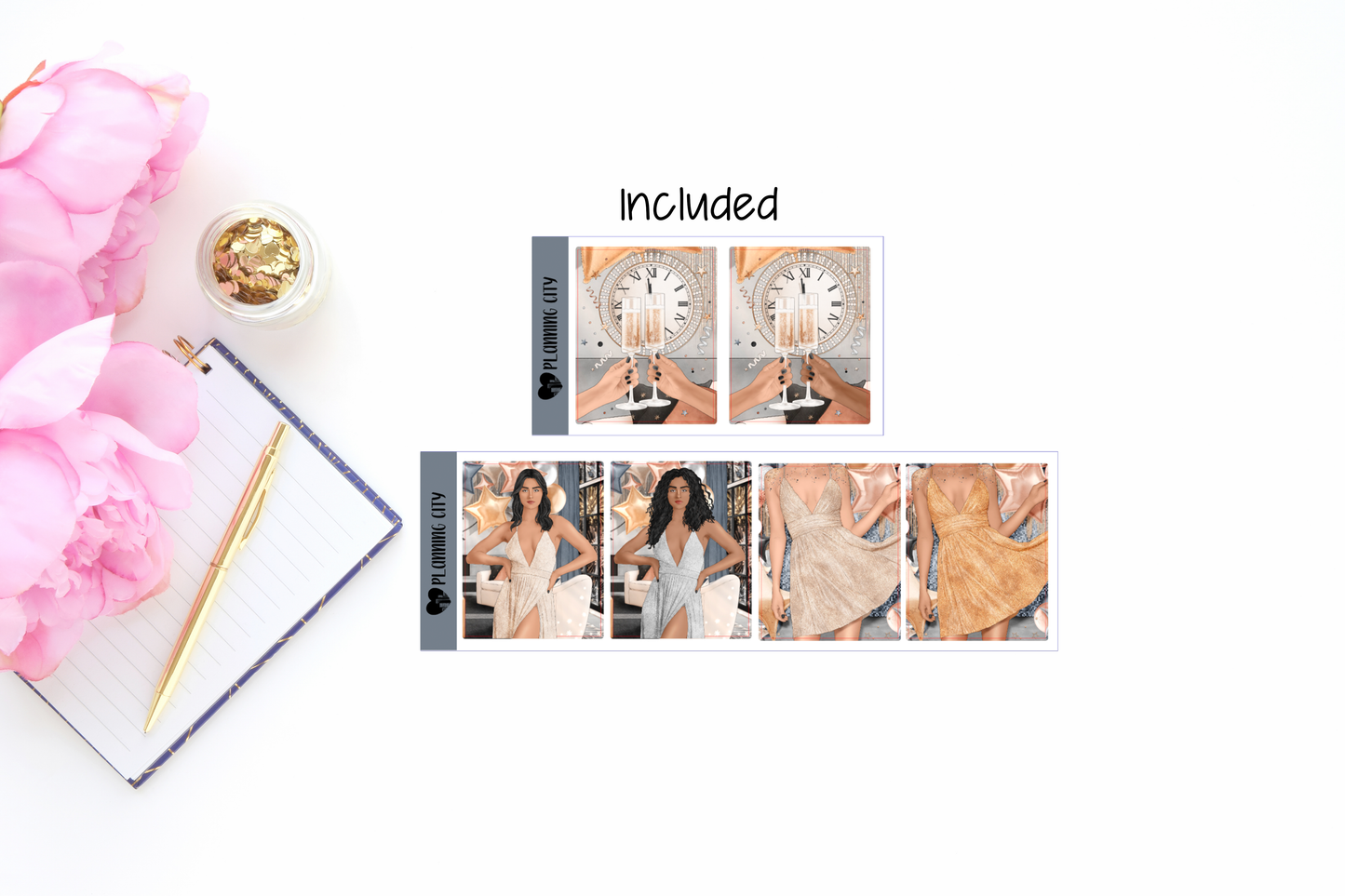 Midnight Mini Weekly Kit