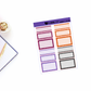 Midnight Witching Glitter Functional Boxes Add on