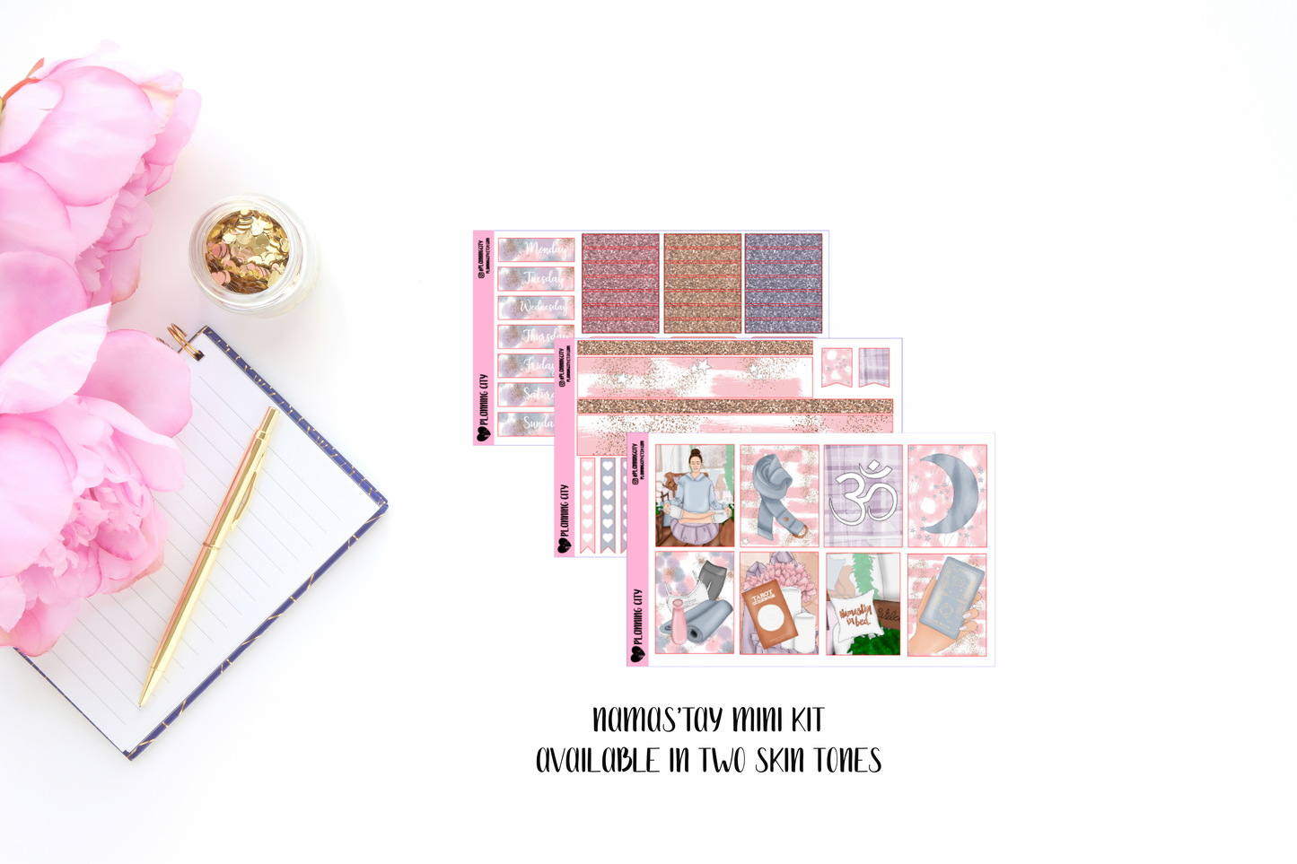 Namastay Weekly Mini Kit