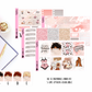 No to Mornings Weekly Mini  Kit