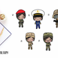 Nyah Military Girl