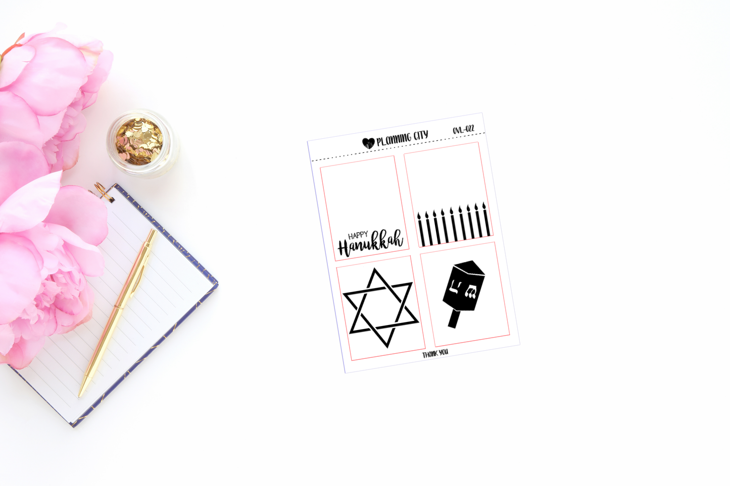 OVL-22 II Foiled Overlay