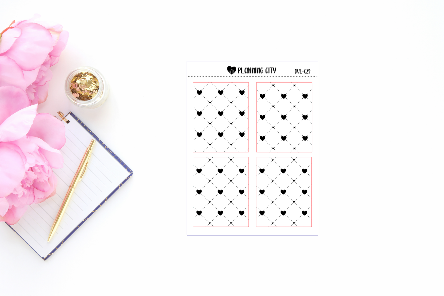 OVL-29 II Foiled Overlay