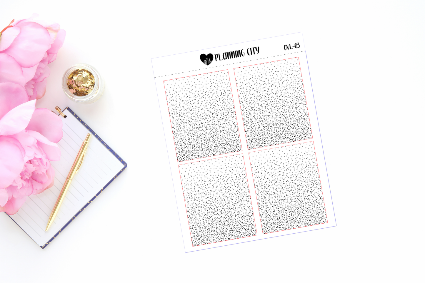 OVL-03 II Foiled Overlay