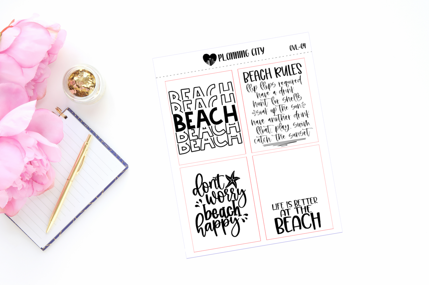 OVL-04 II Foiled Overlay