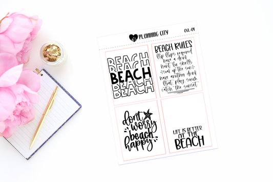 OVL-04 II Foiled Overlay