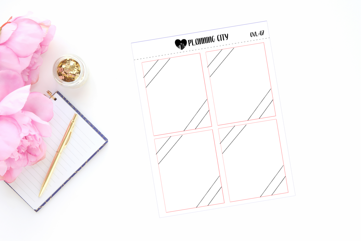 OVL-07 II Foiled Overlay