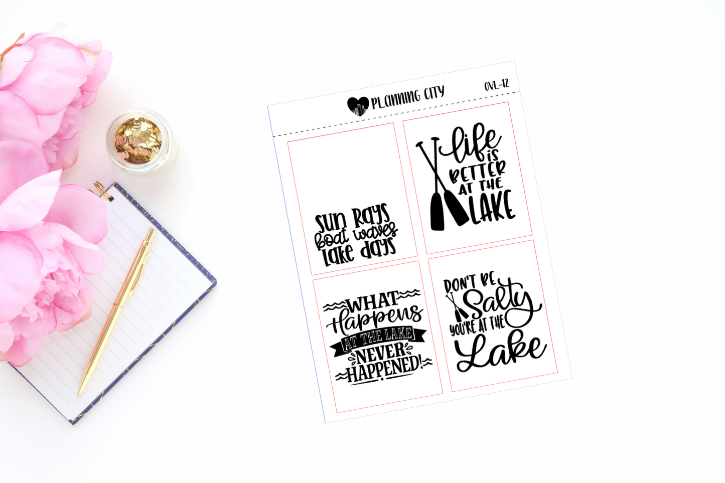 OVL-12 II Foiled Overlay