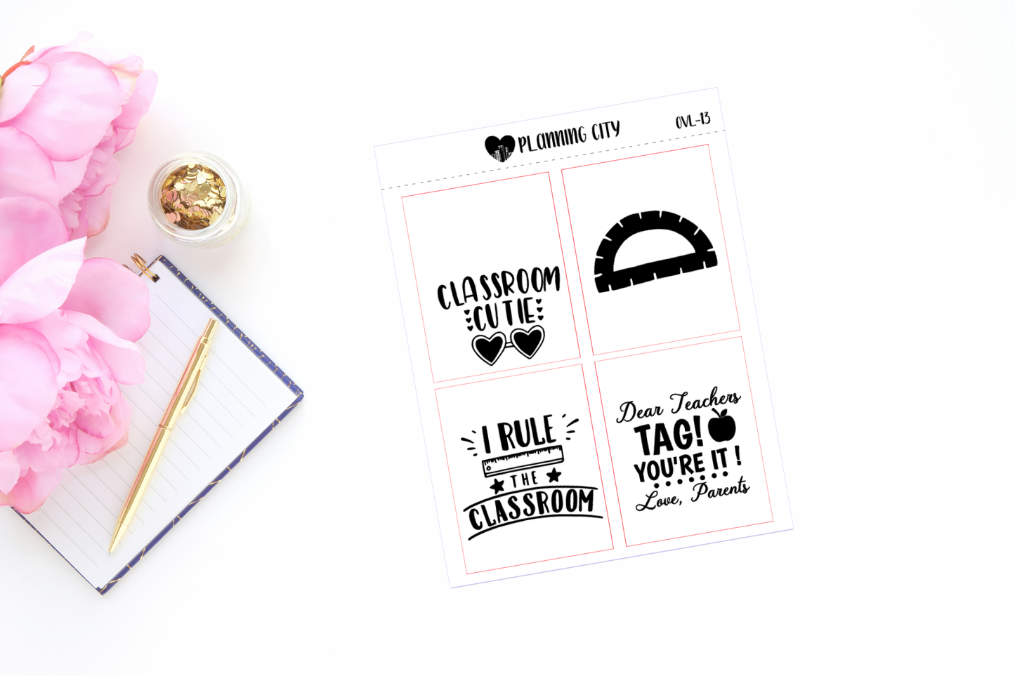 OVL-13 II Foiled Overlay