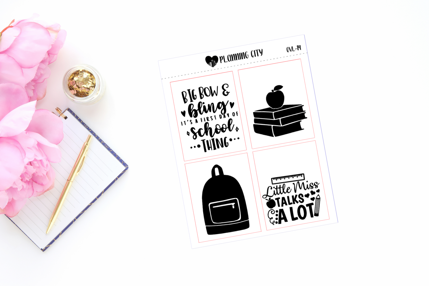 OVL-14 II Foiled Overlay