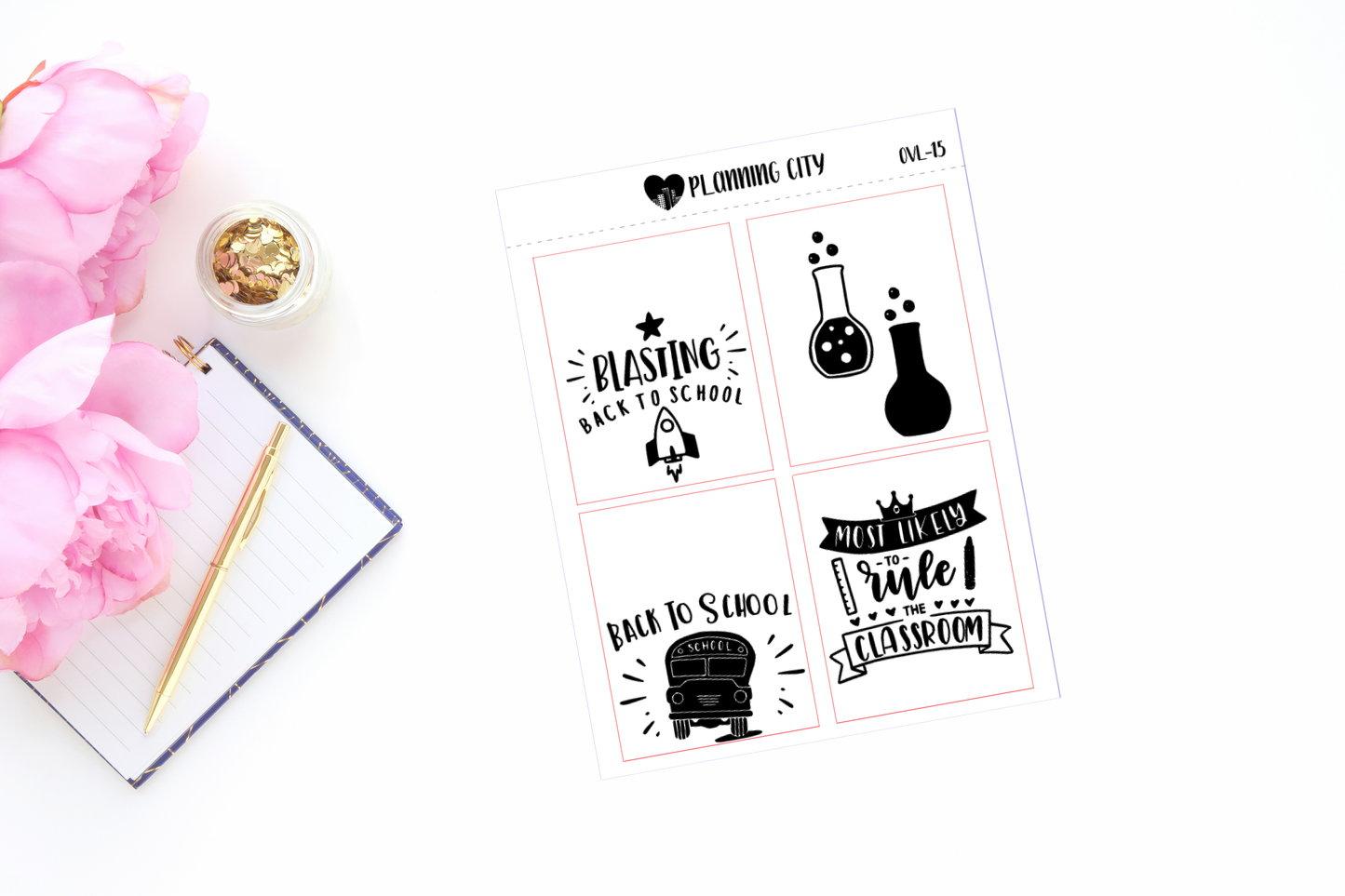 OVL-15 II Foiled Overlay