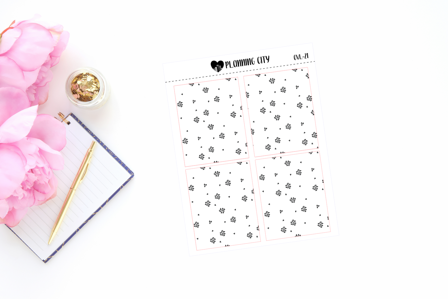 OVL-21 II Foiled Overlay