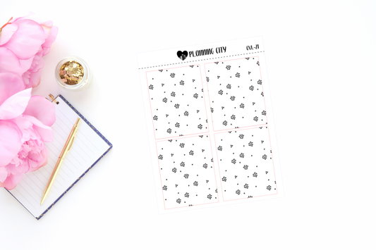 OVL-21 II Foiled Overlay