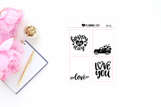 OVL-36 II Foiled Overlay