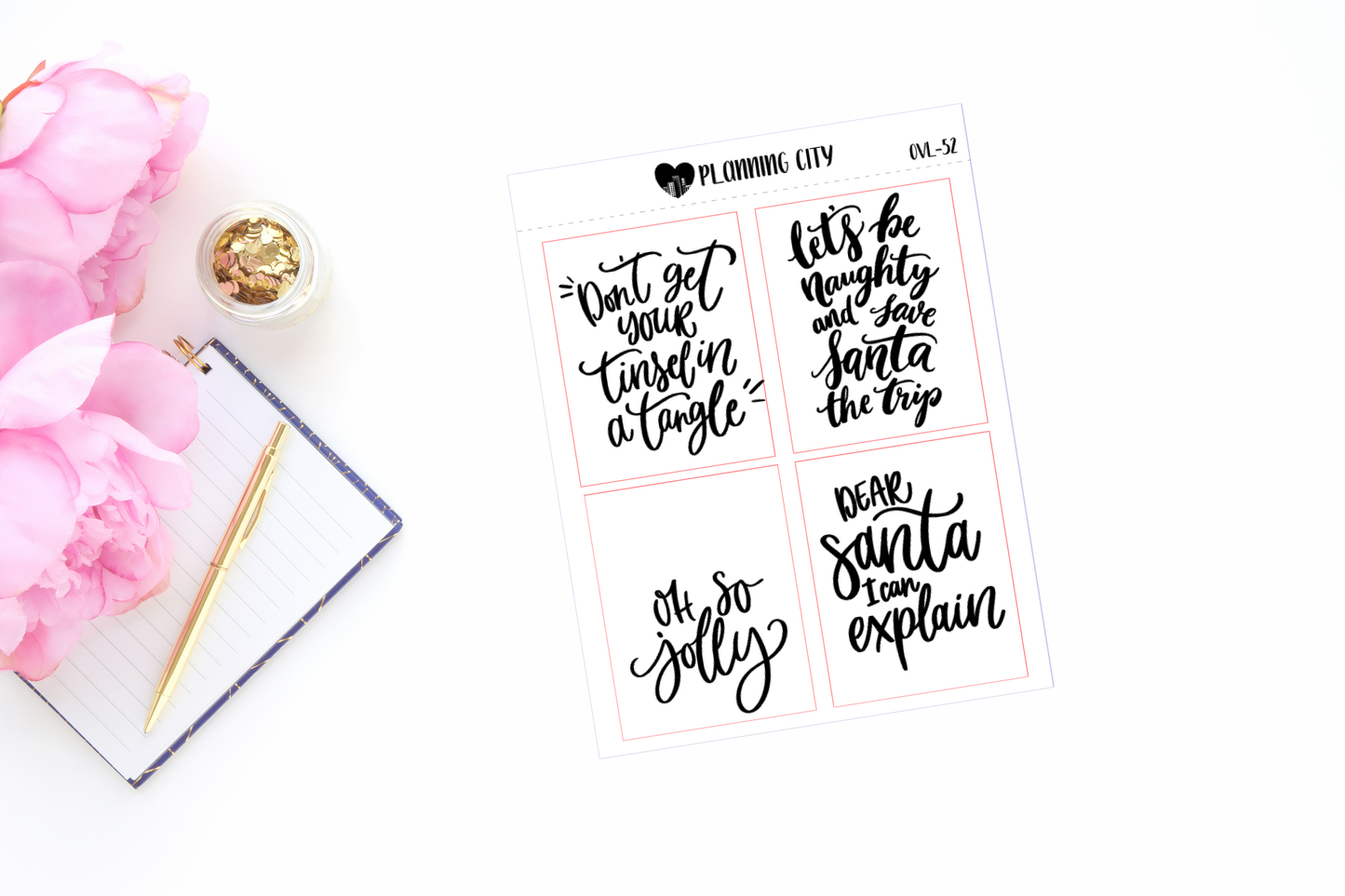 OVL-52 II Foiled Overlay