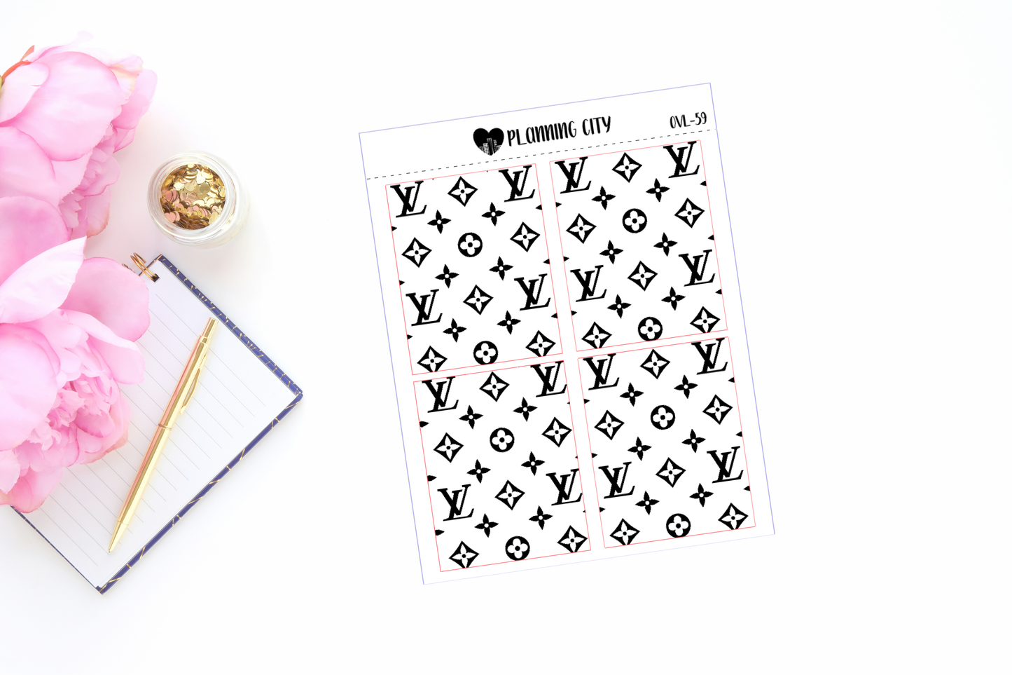 OVL-59 II Foiled Overlay