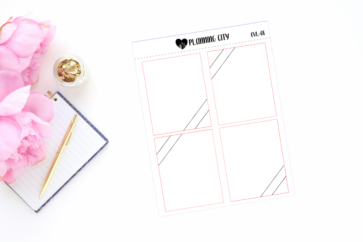 OVL-08 II Foiled Overlay