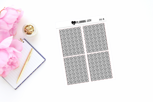 OVL-18 II Foiled Overlay