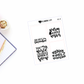 OVL-61 II Foiled Overlay