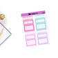 Ohana Glitter Functional Boxes Add on