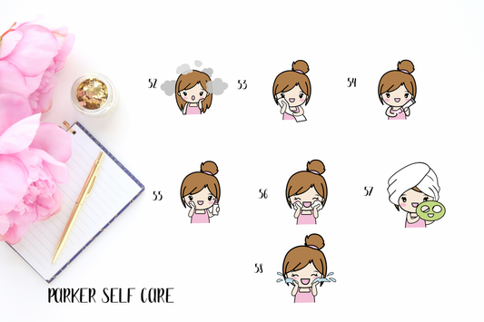 Parker Self Care Girls