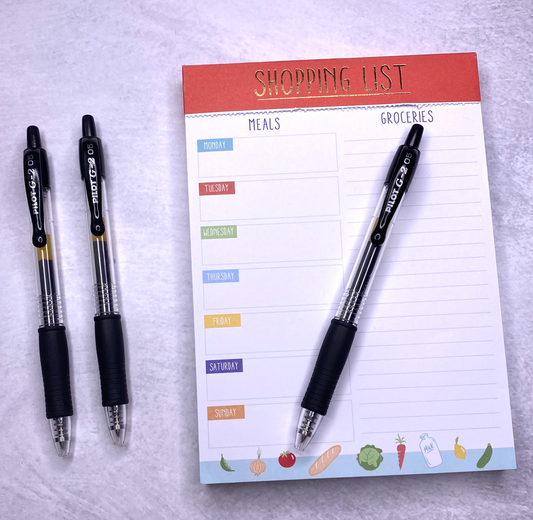 Pilot G2 Pen BLACK