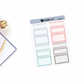 So Fresh Glitter Functional Boxes Add on