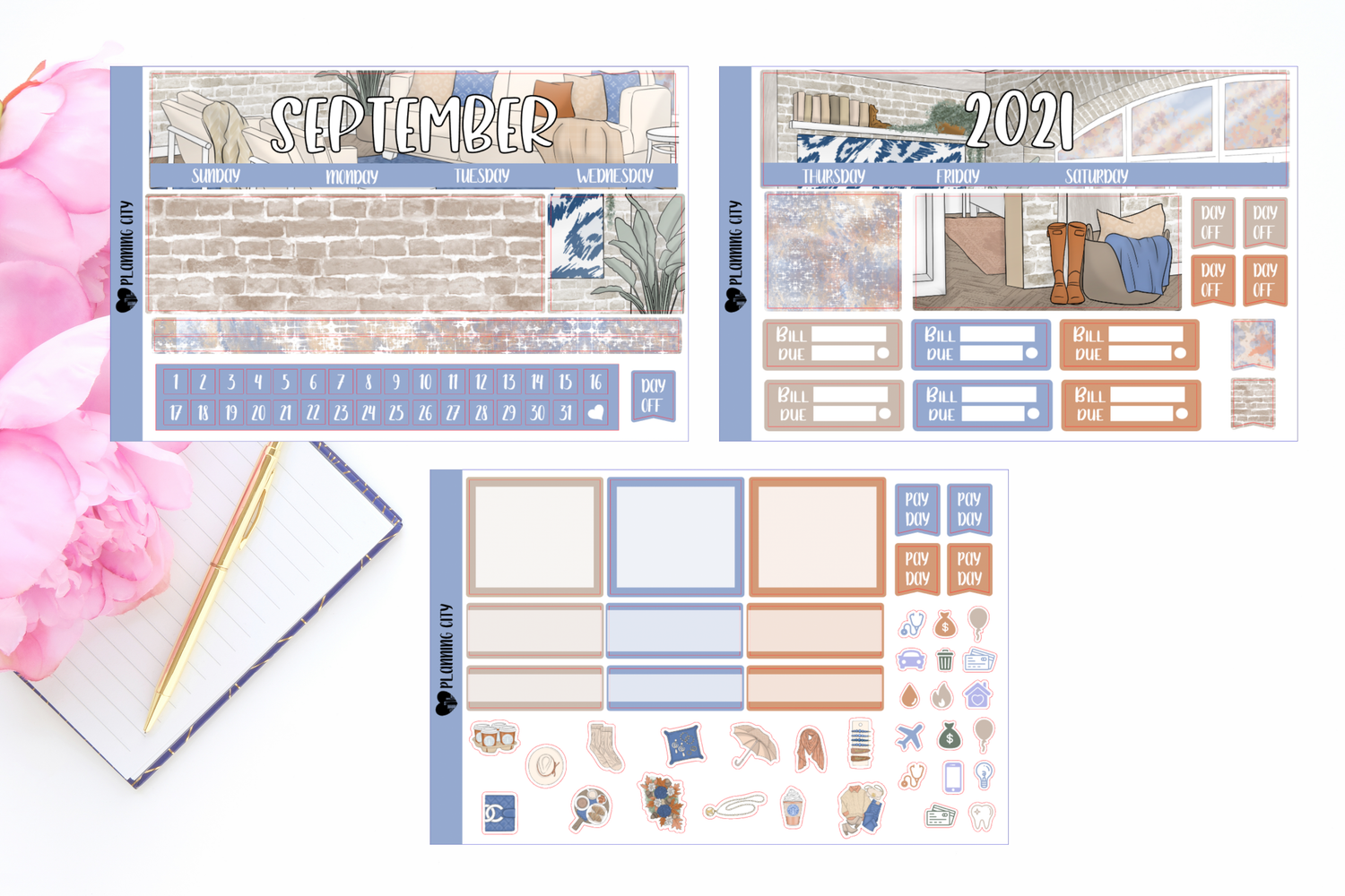 Monthly Kits