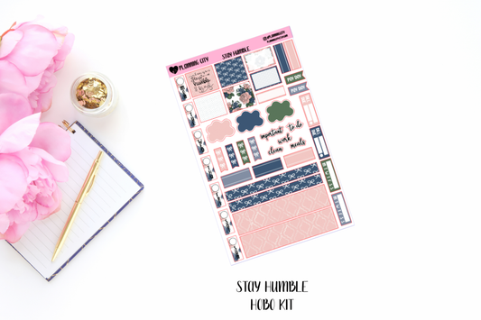 Stay Humble Hobo Kit