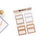 Stylish AF Glitter Functional Boxes Add on