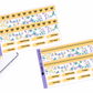 There for You Foiled Washi & Date Covers Add on