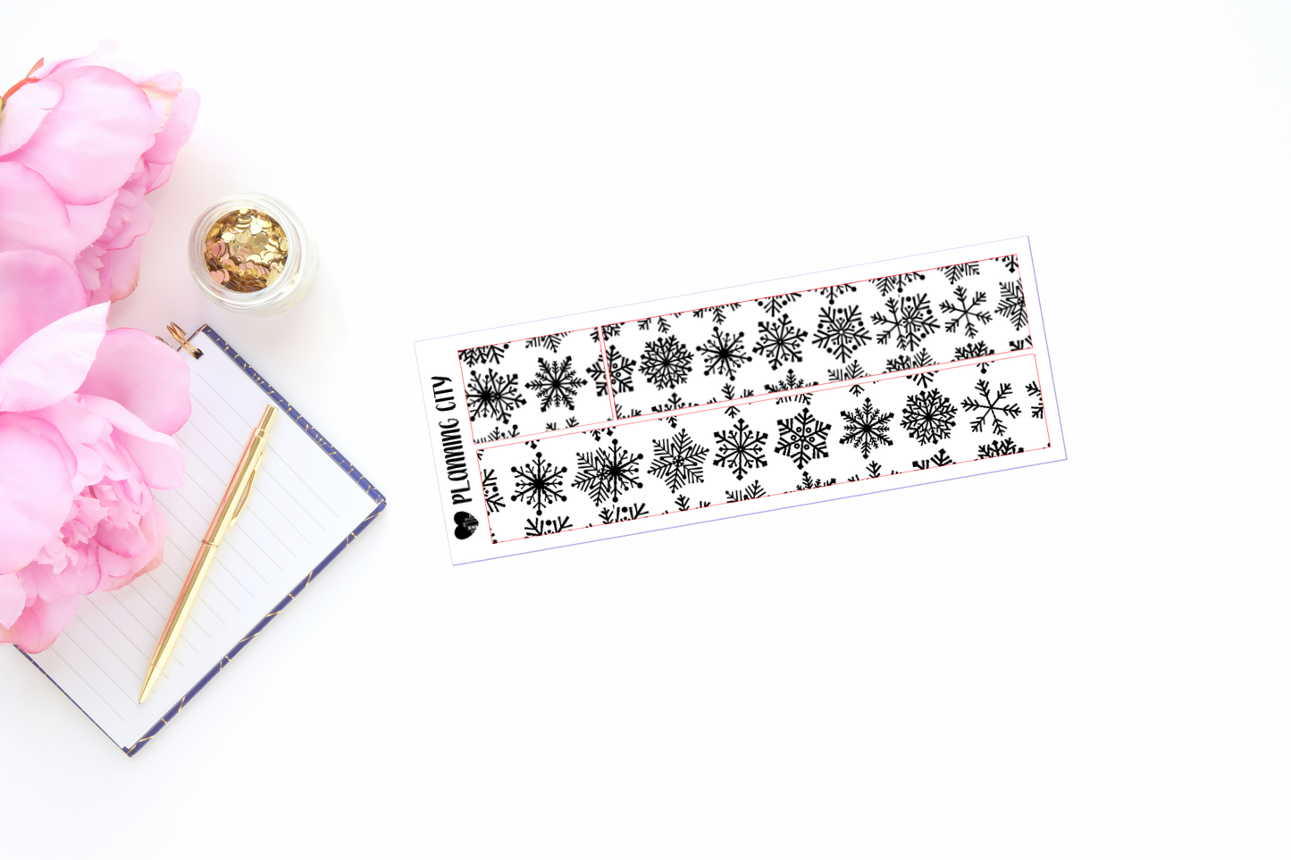WOL-14 II Washi Foiled Overlay