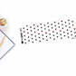 WOL-20 II Washi Foiled Overlay