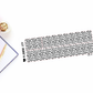WOL-29 II Washi Foiled Overlay