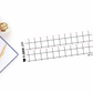 WOL-30 II Washi Foiled Overlay
