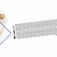 WOL-34 II Washi Foiled Overlay