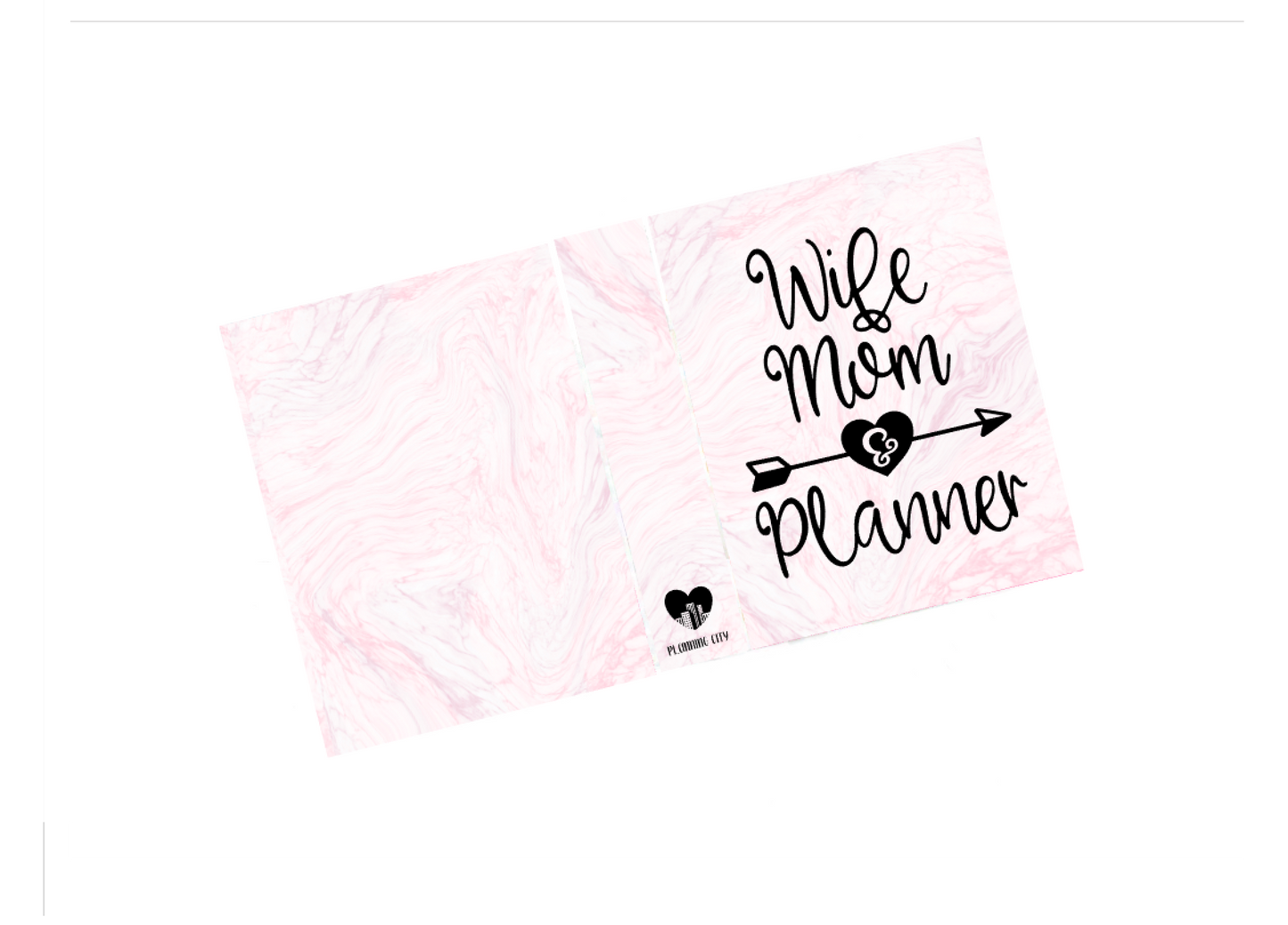 Wife Mom & Planner Album