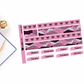 Witching Hour Bow Foiled Washi & Date Covers Add on