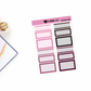 Witching Hour Functional Boxes Add on Planner Stickers