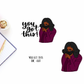 You Got This Die-Cut (Michelle)